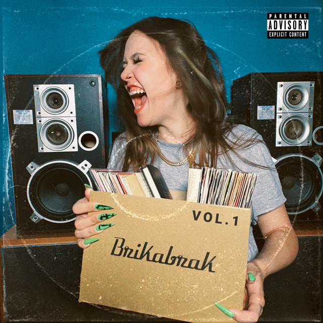 Brikabrak, Vol.1 cover art