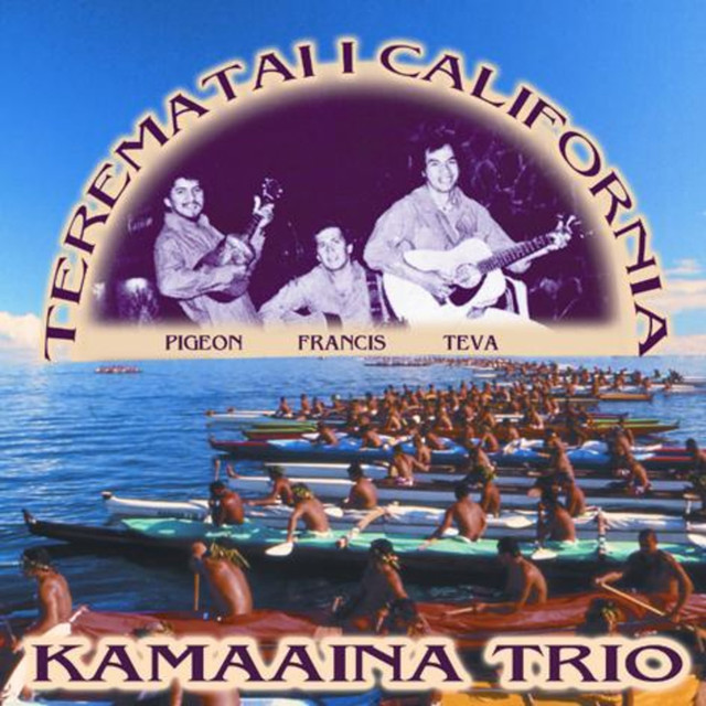 Terematai i california cover art