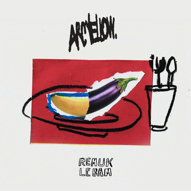 Remuk Lebam cover art