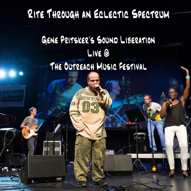 Rite Through an Eclectic Spectrum cover art