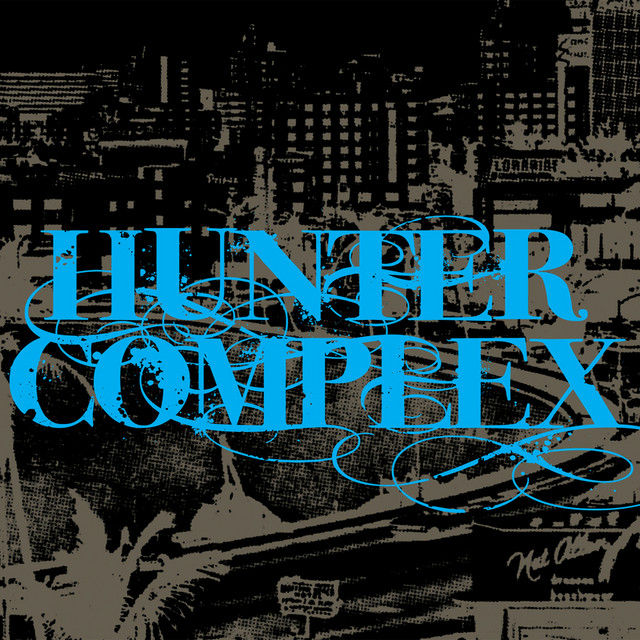 Hunter Complex cover art