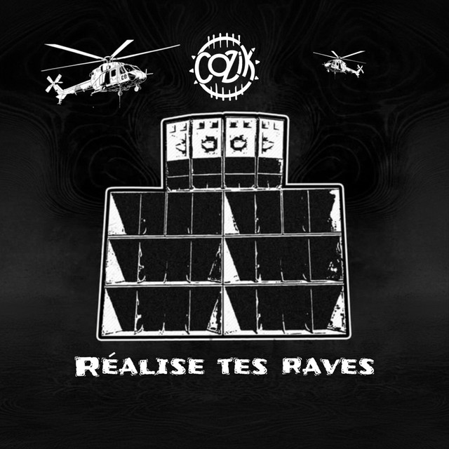 Réalise tes raves