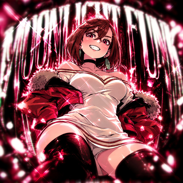 MOONLIGHT FUNK album image