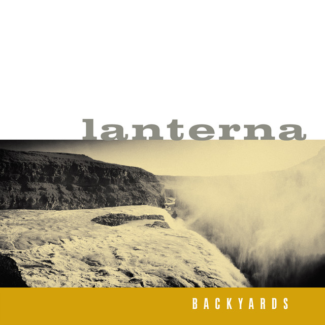 Backyards cover art