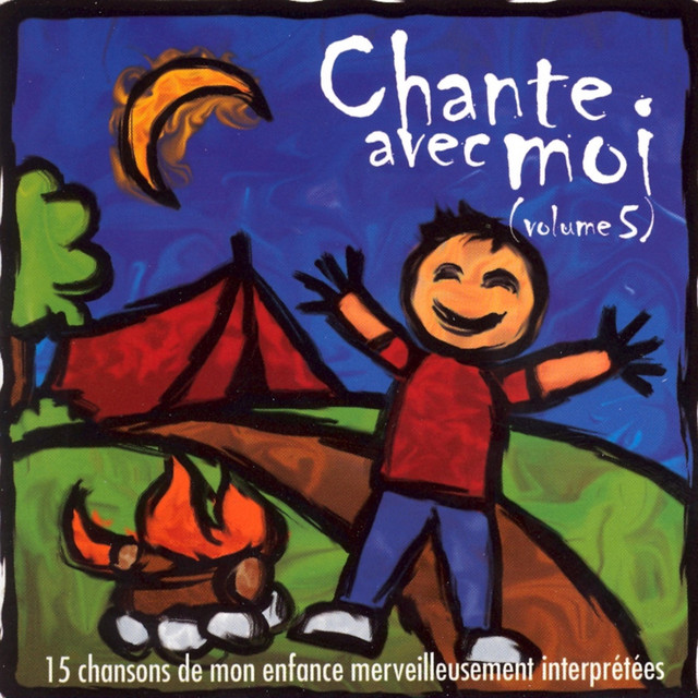 Chante Avec Moi, Vol. 5 cover art