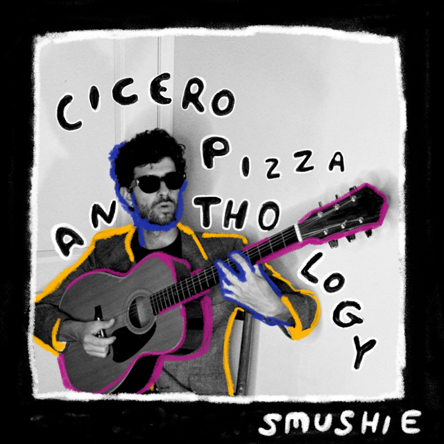 Cicero Pizza Anthology cover art