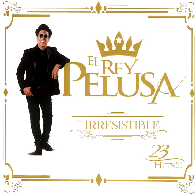 Irresistible cover art