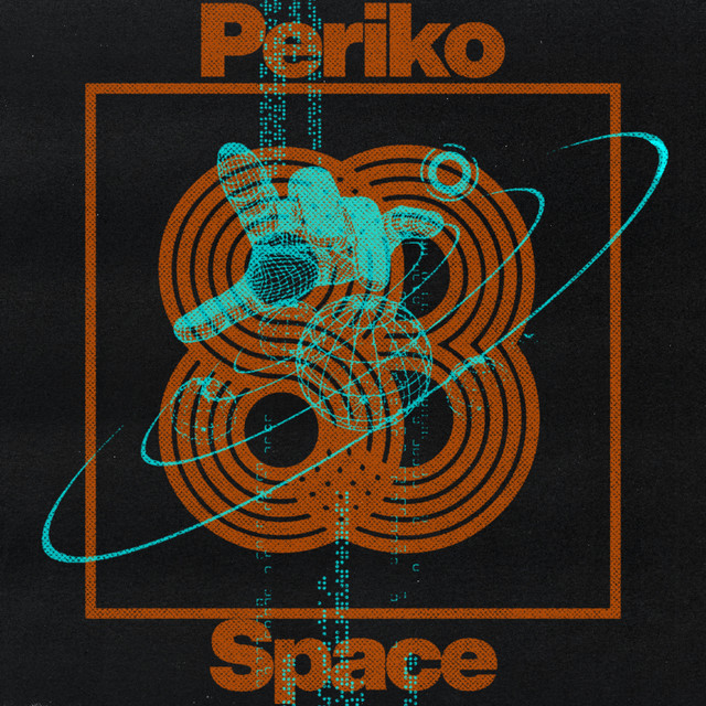 Space album art