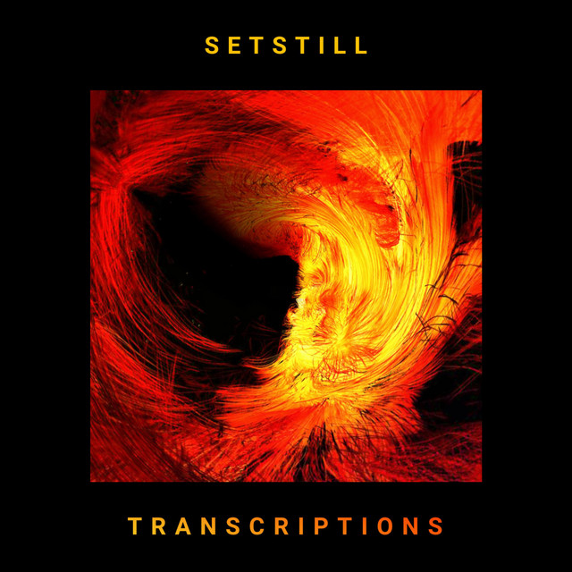transcriptions cover art