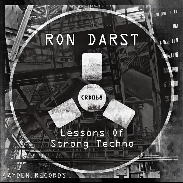 Lessons of Strong Techno cover art