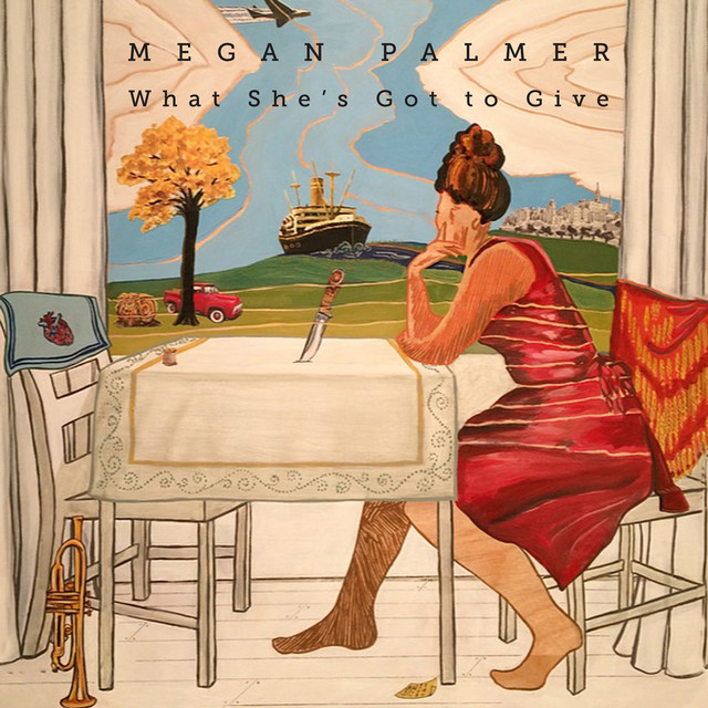 What She's Got to Give cover art