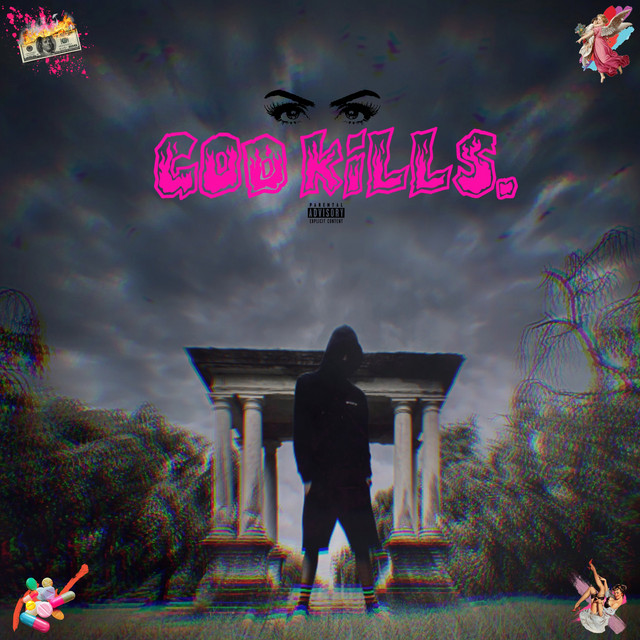God Kills cover art