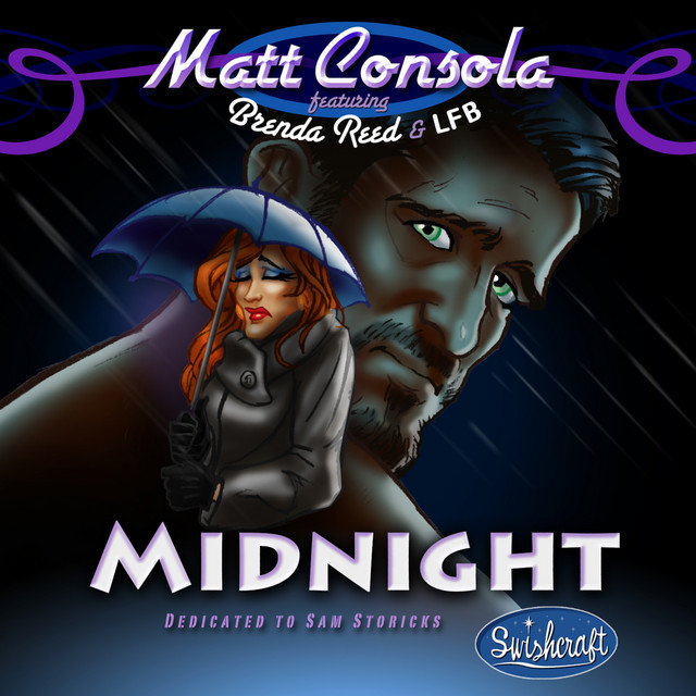 Midnight (Remix EP) [Feat. Brenda Reed & LFB] cover art