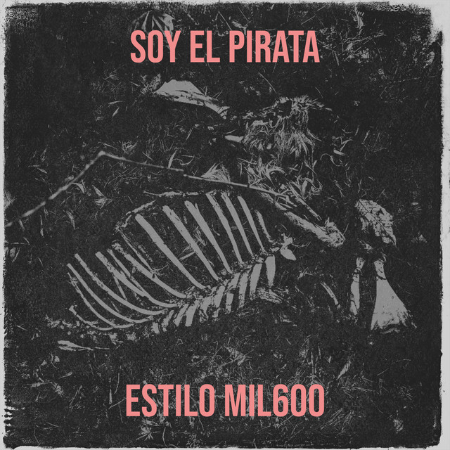 Soy El Pirata (Cover)