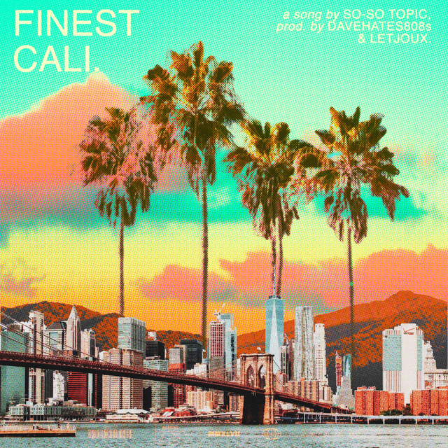 Finest Cali(The Balance) cover