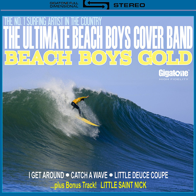 The Ultimate Beach Boys Cover Band