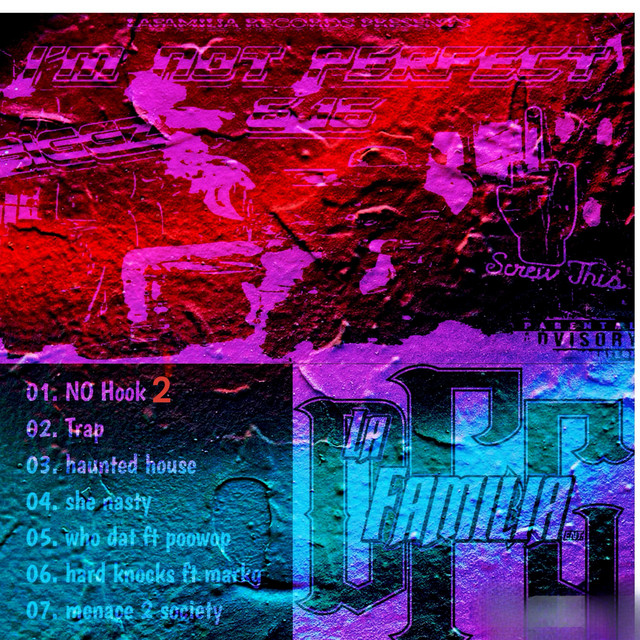 Who Dat cover art