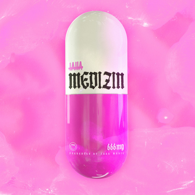 Medizin cover art