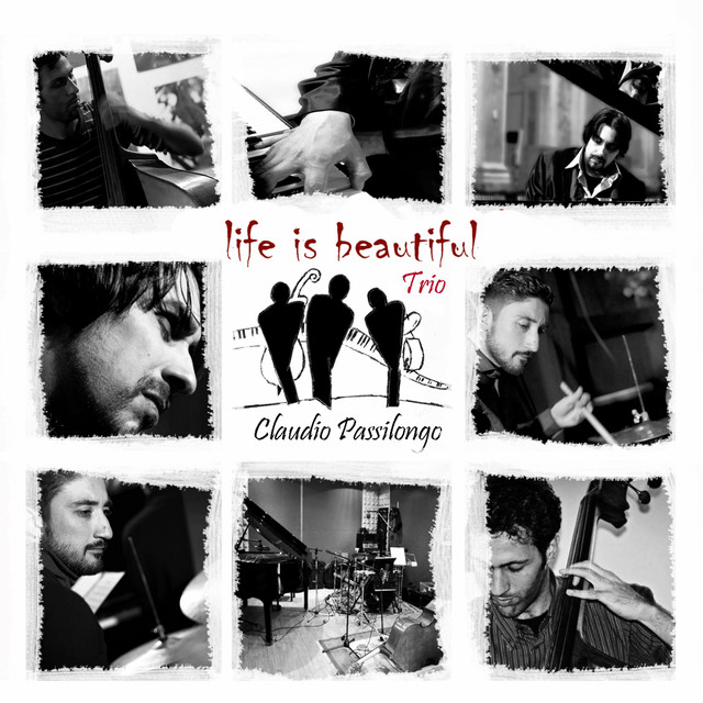 Claudio Passilongo Trio