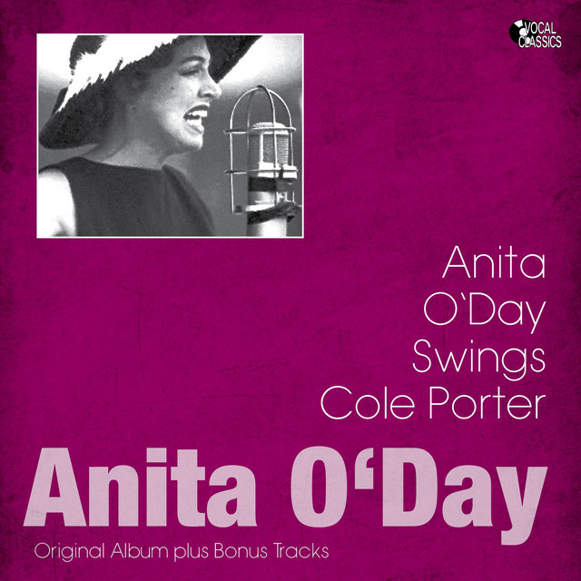 洋楽 ANITA O'DAY swings COLE PORTERbilily way Anita O'Day Swings Cole Porter - Compilation by Anita O'Day | Spotify