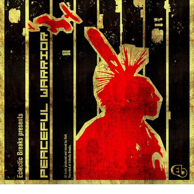 Peaceful Warrior cover art