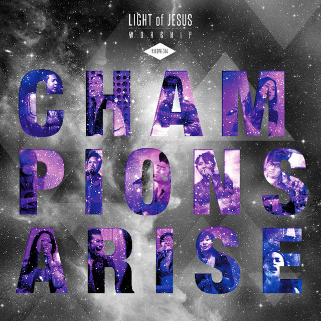 Champions Arise cover art