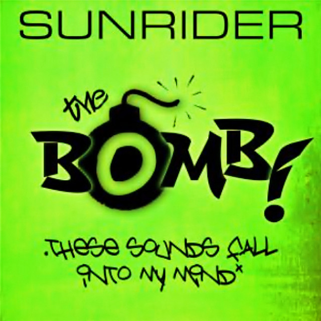 The Bomb - Electro Radio Edit cover art