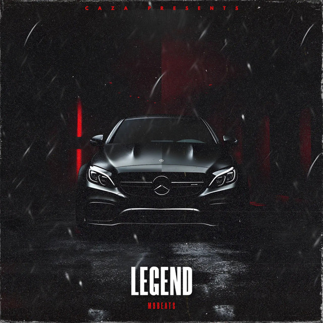 Legend cover