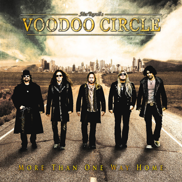 More Than One Way Home cover art