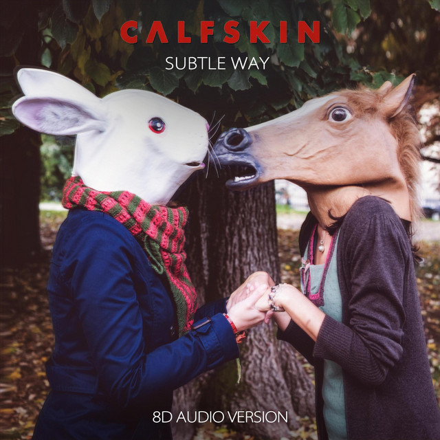 Subtle Way (8d Audio Version) cover
