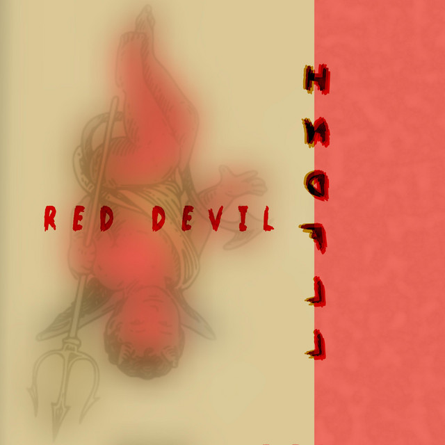 Red Devil cover art