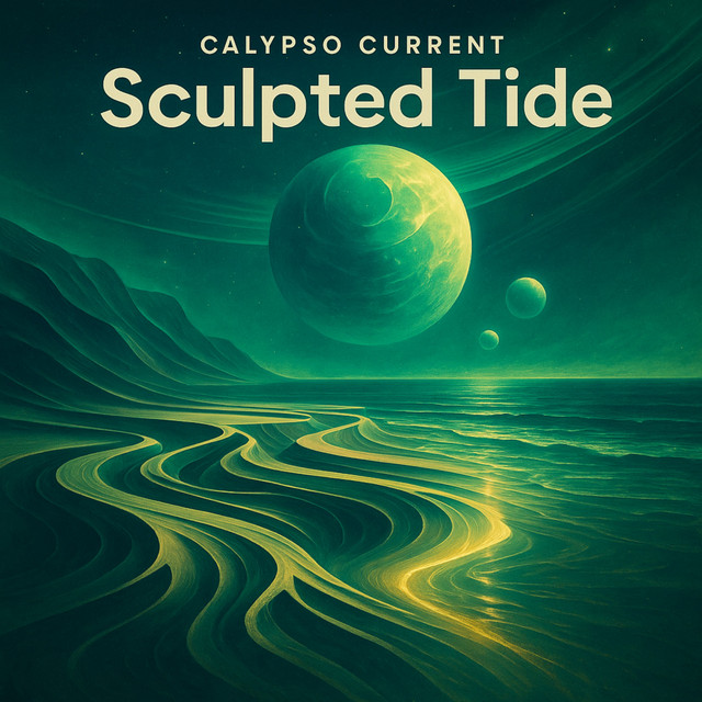 Sculpted Tide cover art