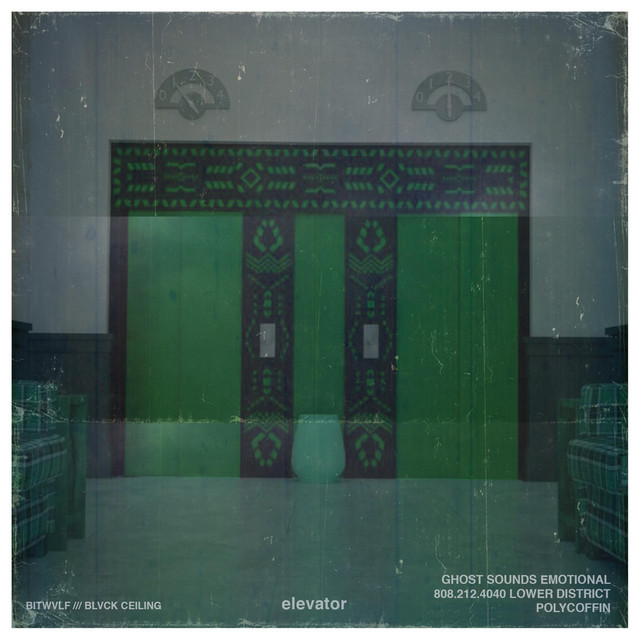 Elevator cover art