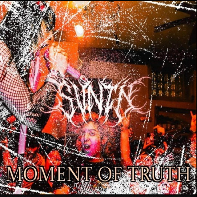 Moment Of Truth cover art