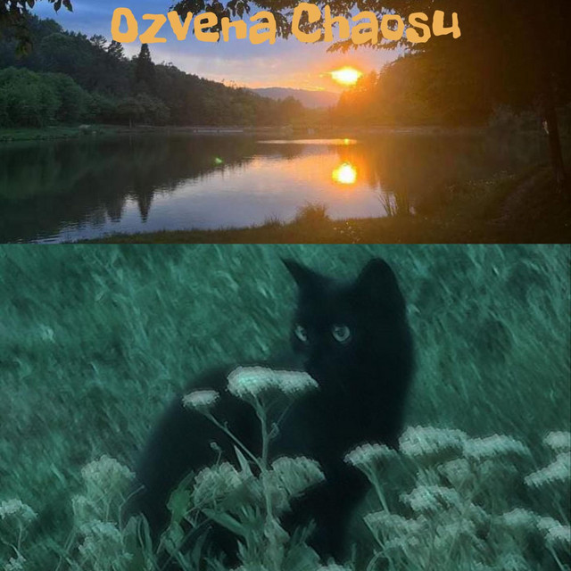 Ozvena Chaosu cover art