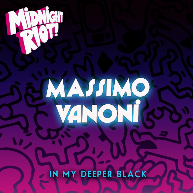 In My Deeper Black cover art