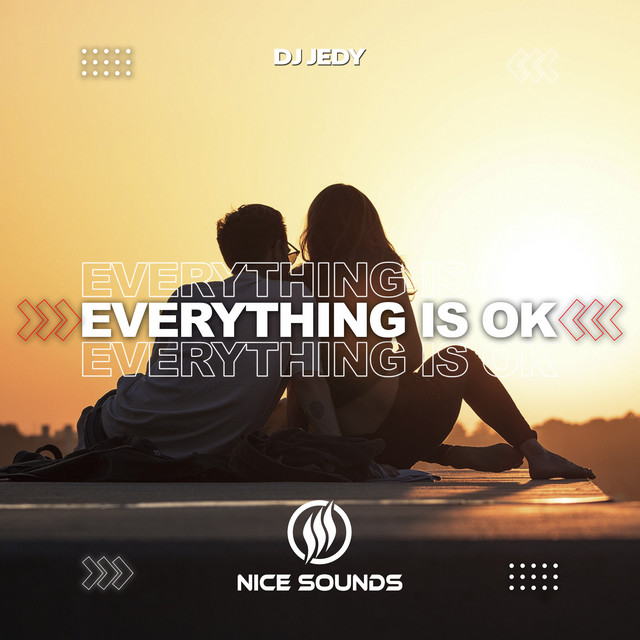 Обкладинка: Everything is Ok — DJ JEDY
