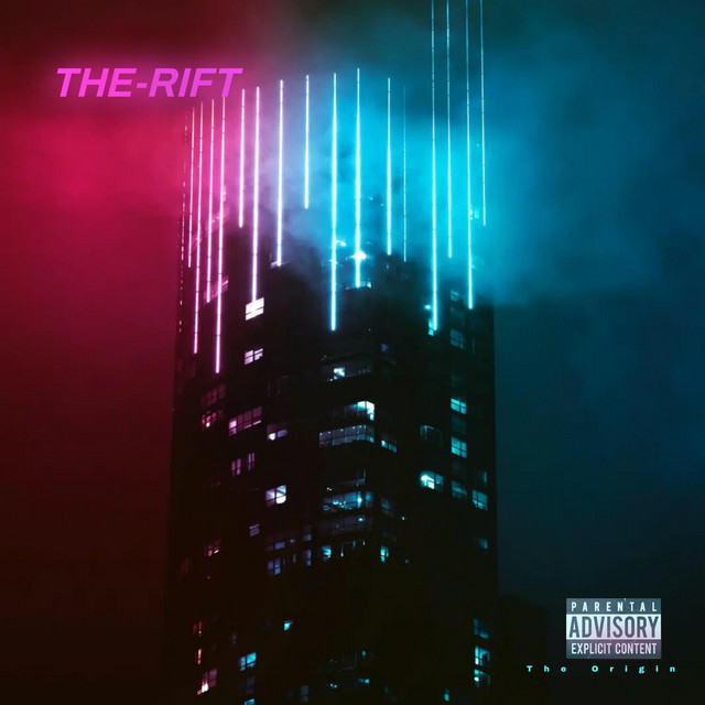 The Rift cover