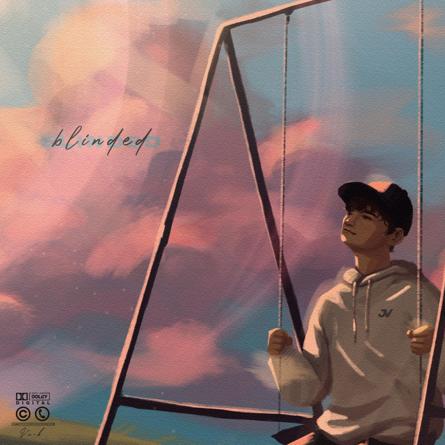 BLINDED cover art