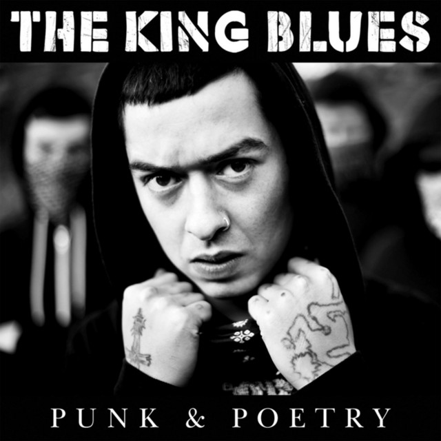 Punk & Poetry cover