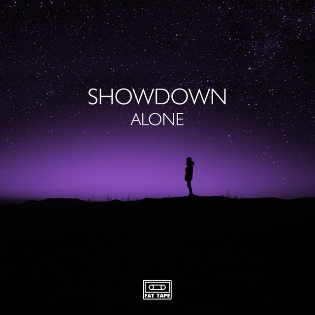 Alone cover art