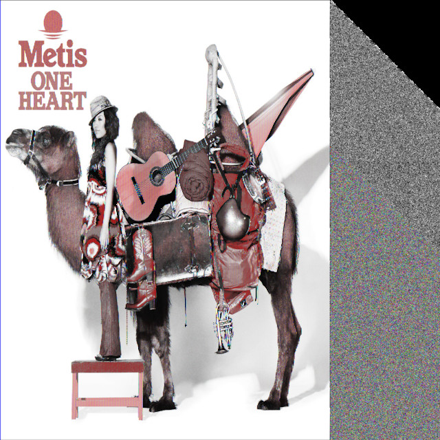 ONE HEART cover art