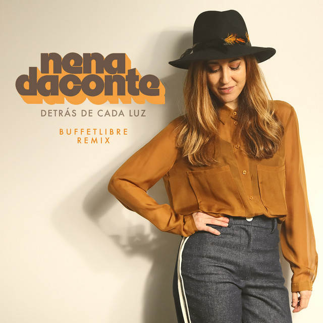 Detrás de Cada Luz (Buffetlibre Remix) cover