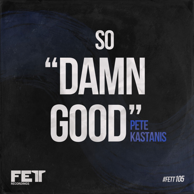 So Damn Good EP cover art