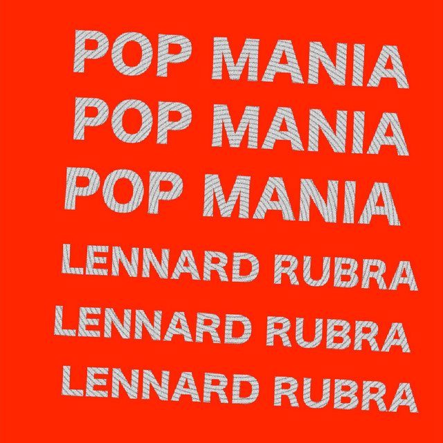 Pop mania cover art