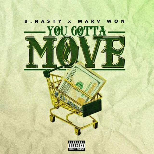 You Gotta Move cover