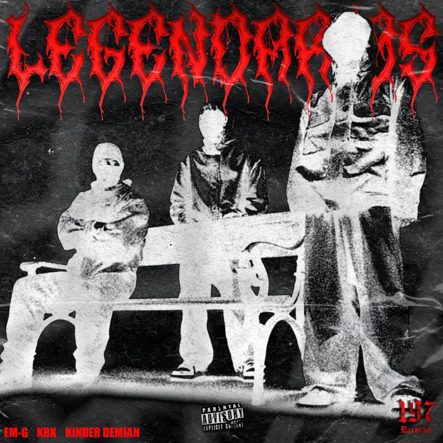 LEGENDARIOS