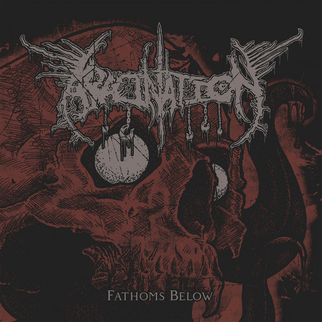 Fathoms Below cover