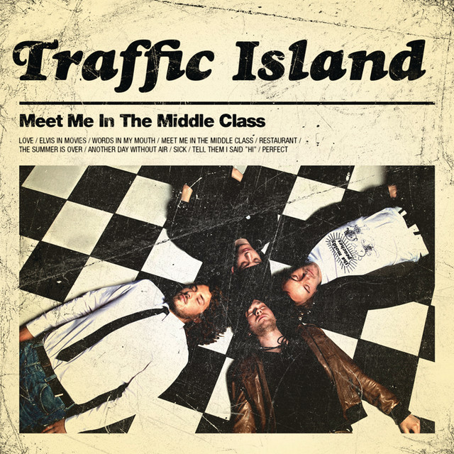 Meet Me in the Middle Class (Deluxe) cover
