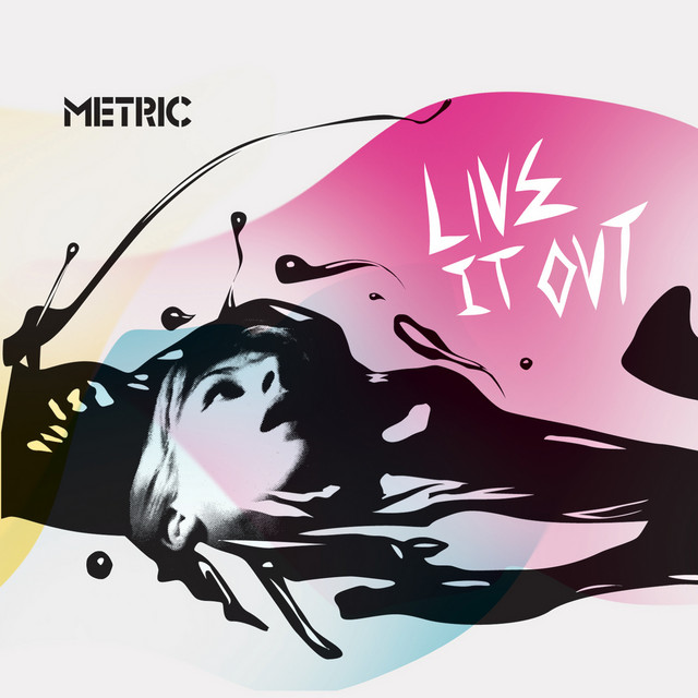 Live It Out cover art